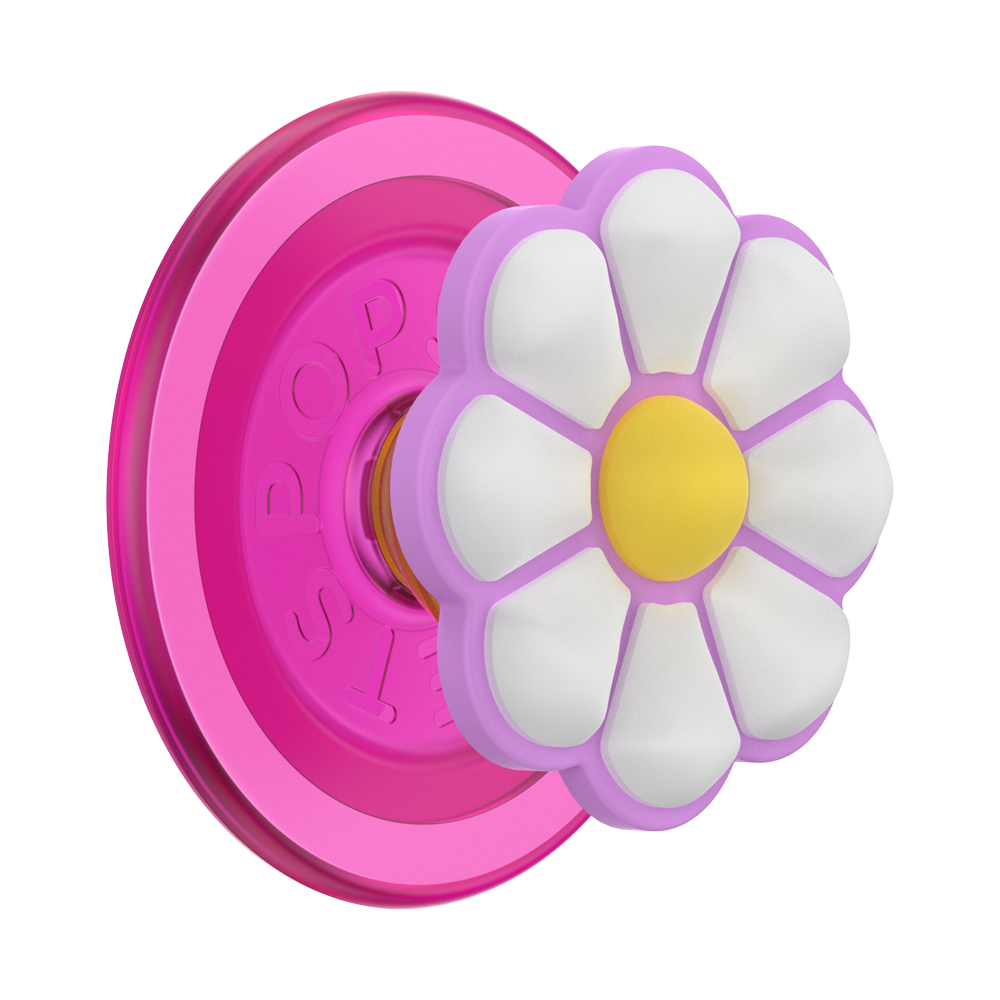 PopOut Doodle Daisy Boca — MagSafe PopGrip - US 37310