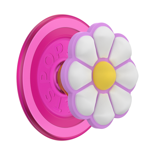 PopOut Doodle Daisy Boca — MagSafe PopGrip - US 44555