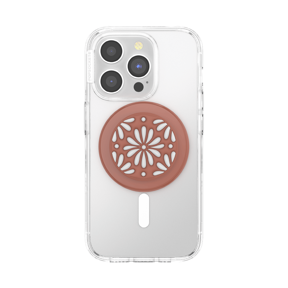 PopOut Glazed Terracotta — MagSafe PopGrip - US 87392