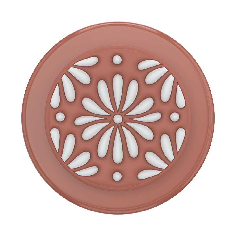 PopOut Glazed Terracotta — MagSafe PopGrip - US 87392