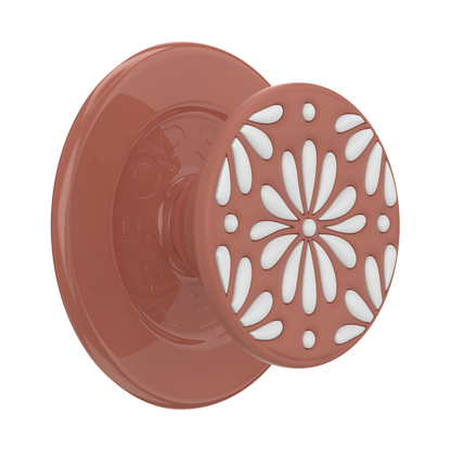 PopOut Glazed Terracotta — MagSafe PopGrip - US 87392