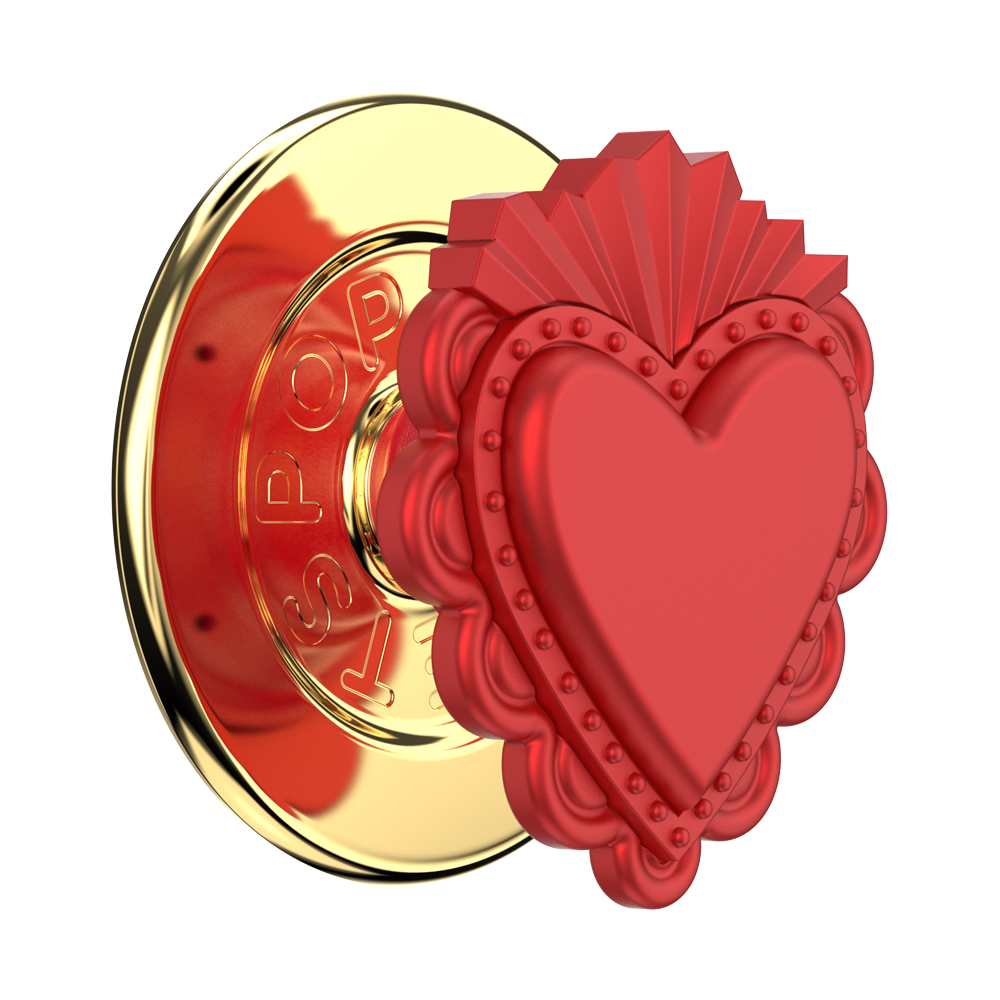 PopOut Sacred Heart — MagSafe PopGrip - US 44418