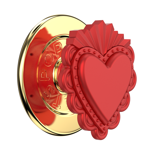 PopOut Sacred Heart — MagSafe PopGrip - US 50484