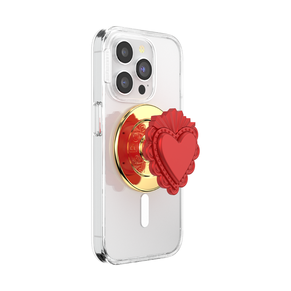 PopOut Sacred Heart — MagSafe PopGrip - US 47560