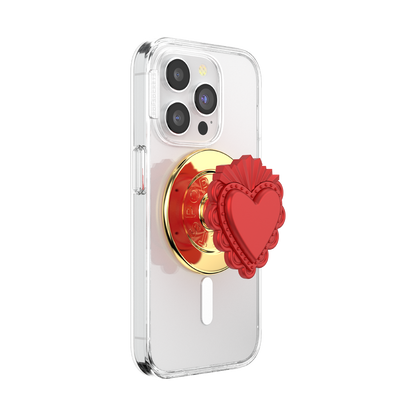 PopOut Sacred Heart — MagSafe PopGrip - US 47560
