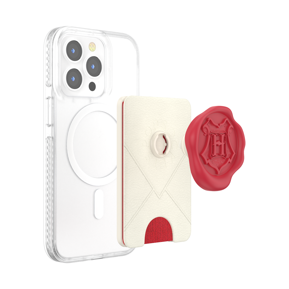 Hogwarts Letter™ — MagSafe PopWallet+ - US 01690