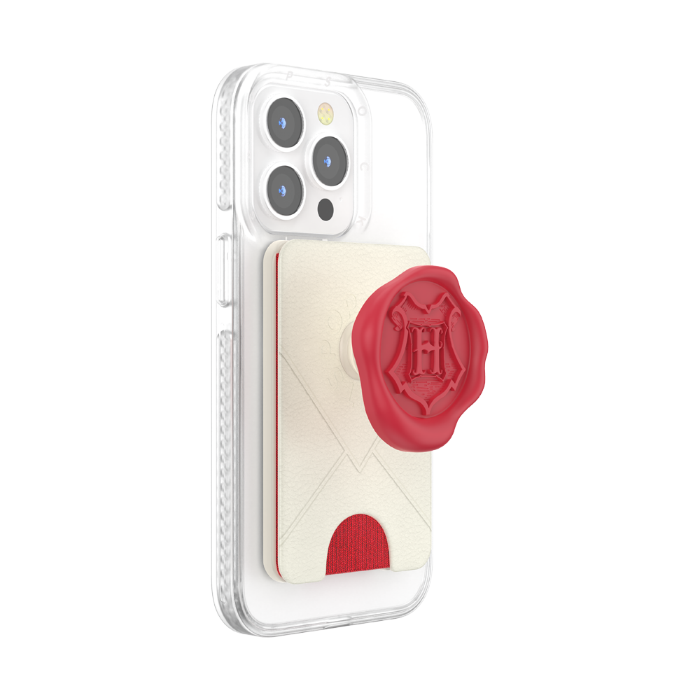 Hogwarts Letter™ — MagSafe PopWallet+ - US 98370