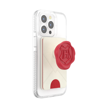 Hogwarts Letter™ — MagSafe PopWallet+ - US 98370