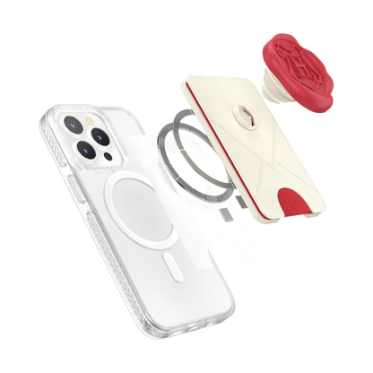 Hogwarts Letter™ — MagSafe PopWallet+ - US 58124