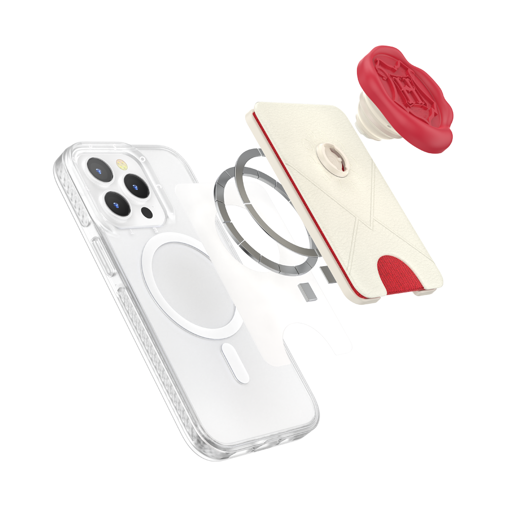 Hogwarts Letter™ — MagSafe PopWallet+ - US 98370