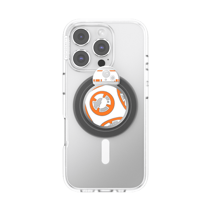 Enamel Spinner BB 8 — MagSafe PopGrip - US 00646