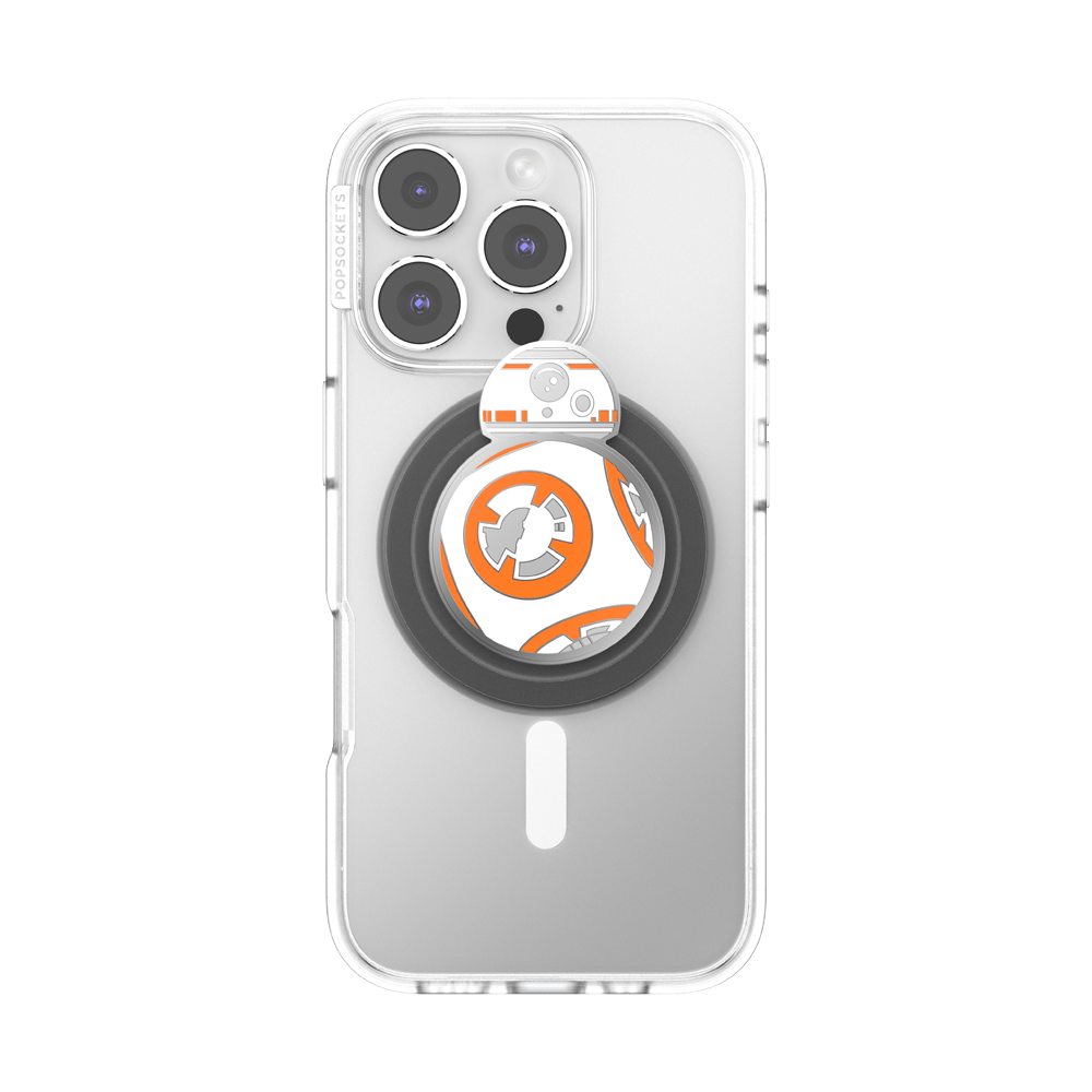 Enamel Spinner BB 8 — MagSafe PopGrip - US 69191