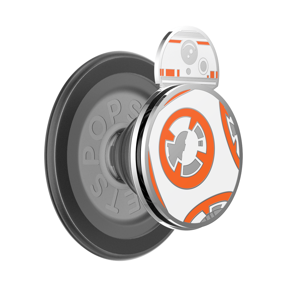 Enamel Spinner BB 8 — MagSafe PopGrip - US 00171