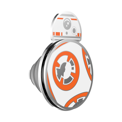 Enamel Spinner BB 8 — MagSafe PopGrip - US 64949