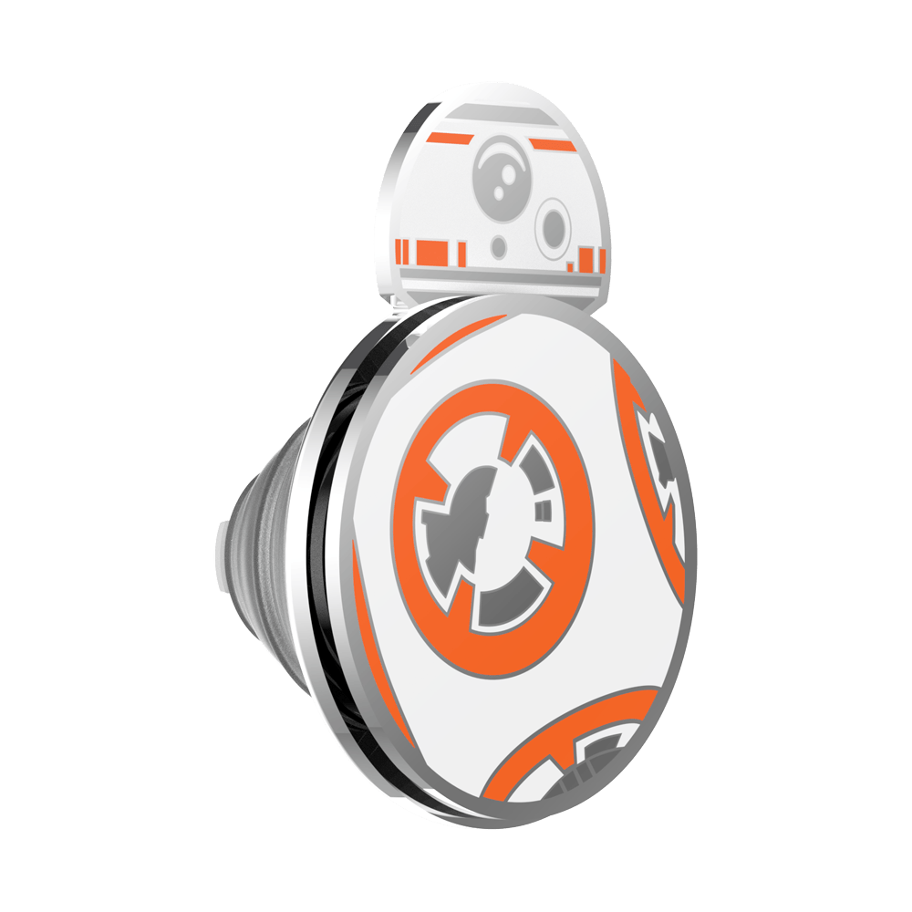 Enamel Spinner BB 8 — MagSafe PopGrip - US 00646
