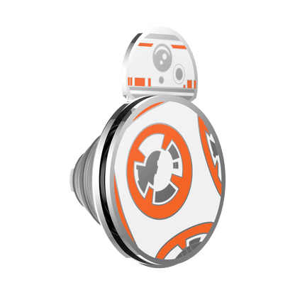 Enamel Spinner BB 8 — MagSafe PopGrip - US 00646