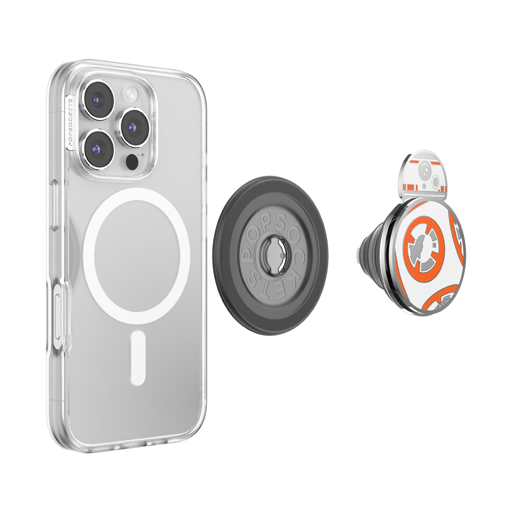 Enamel Spinner BB 8 — MagSafe PopGrip - US 84585