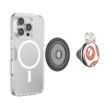 Enamel Spinner BB 8 — MagSafe PopGrip - US 84585