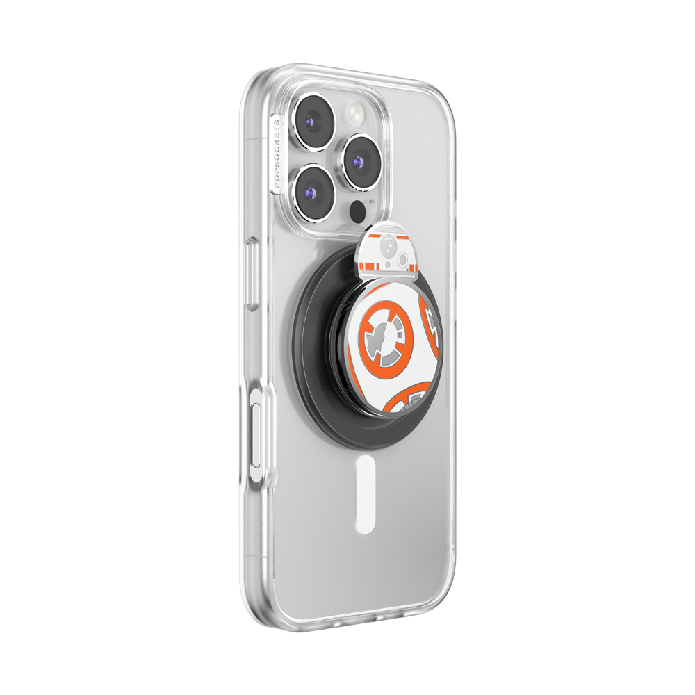 Enamel Spinner BB 8 — MagSafe PopGrip - US 64949