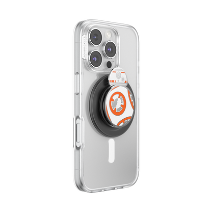 Enamel Spinner BB 8 — MagSafe PopGrip - US 11296