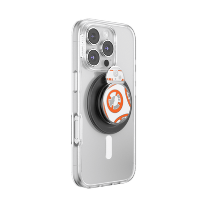 Enamel Spinner BB 8 — MagSafe PopGrip - US 28335