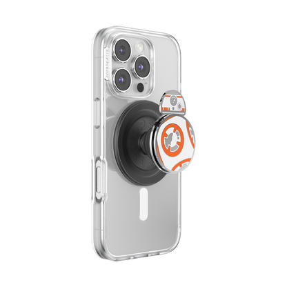 Enamel Spinner BB 8 — MagSafe PopGrip - US 64949