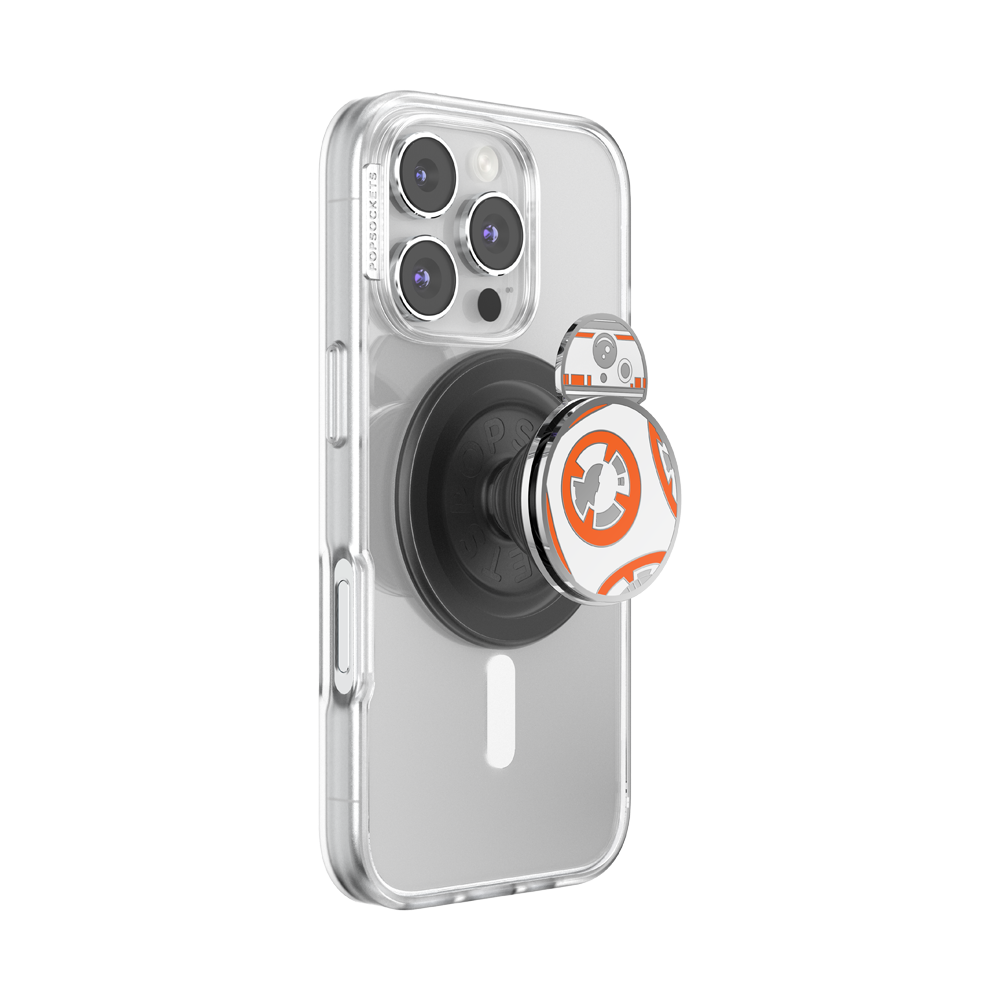 Enamel Spinner BB 8 — MagSafe PopGrip - US 11296