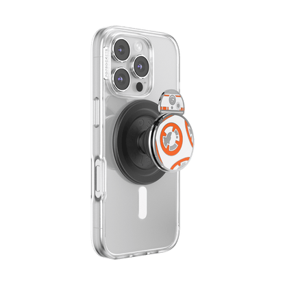 Enamel Spinner BB 8 — MagSafe PopGrip - US 00646