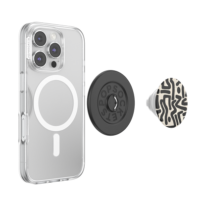 Popn'Lock — MagSafe PopGrip - US 53742