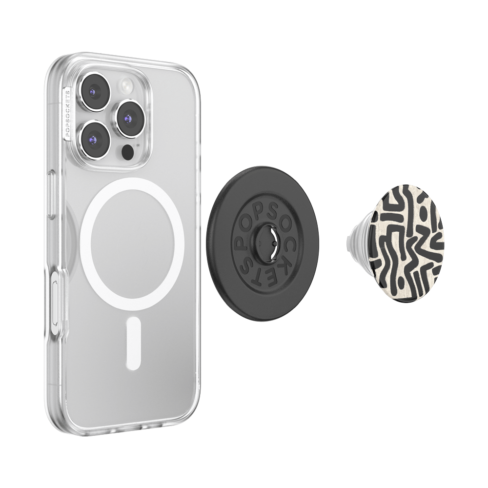 Popn'Lock — MagSafe PopGrip - US 93808