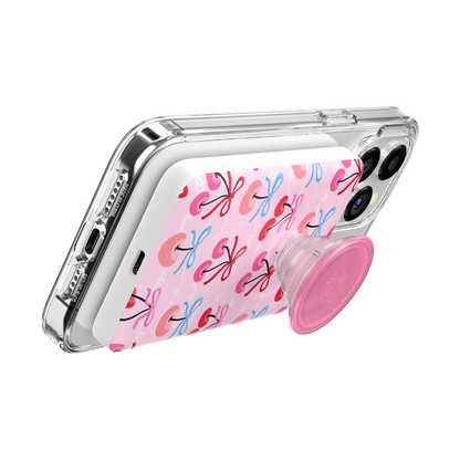 Cherry Bows — MagSafe PowerPack - US 28205