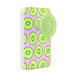 Kiwi Slice Lilac — MagSafe PowerPack - US 14989