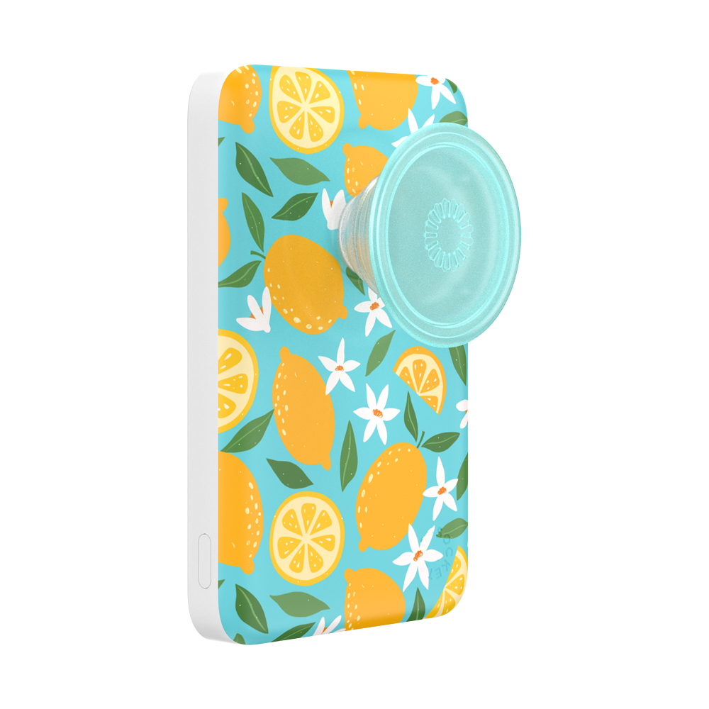 Lemon Squeezy — MagSafe PowerPack - US 20122