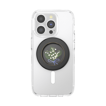 Lily of the Valley — MagSafe PopGrip - US 38519
