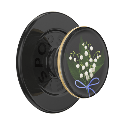 Lily of the Valley — MagSafe PopGrip - US 24621