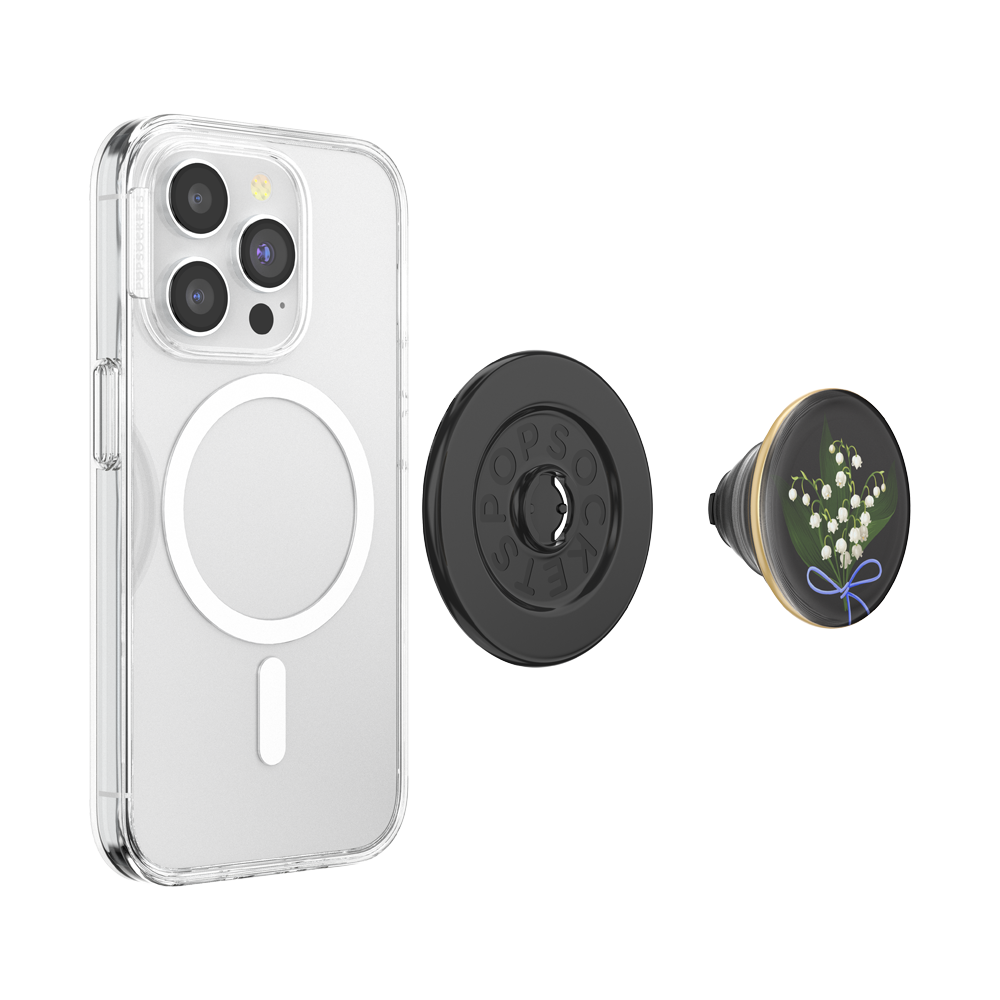 Lily of the Valley — MagSafe PopGrip - US 56600
