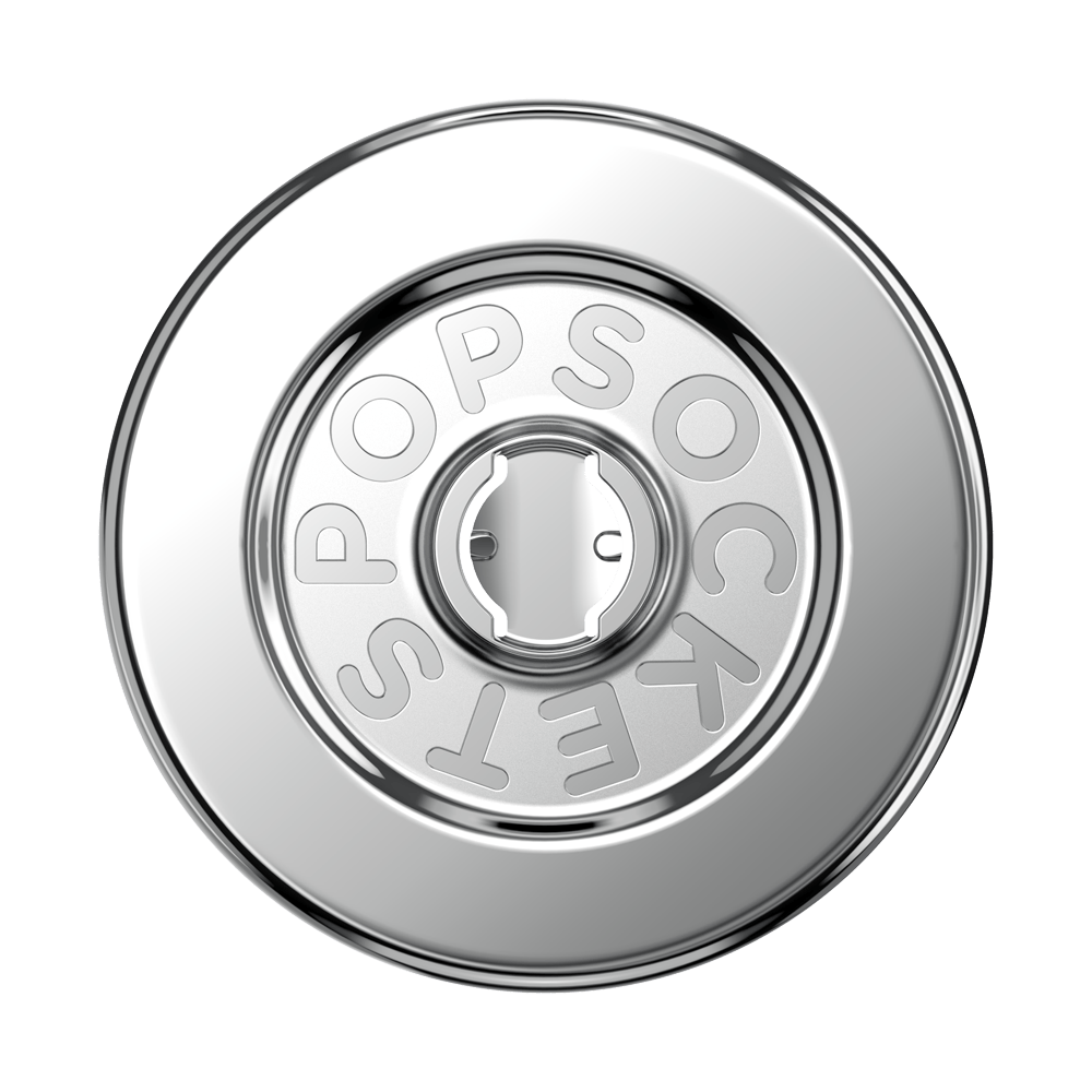 Rippler Chrome — MagSafe PopGrip - US 91301