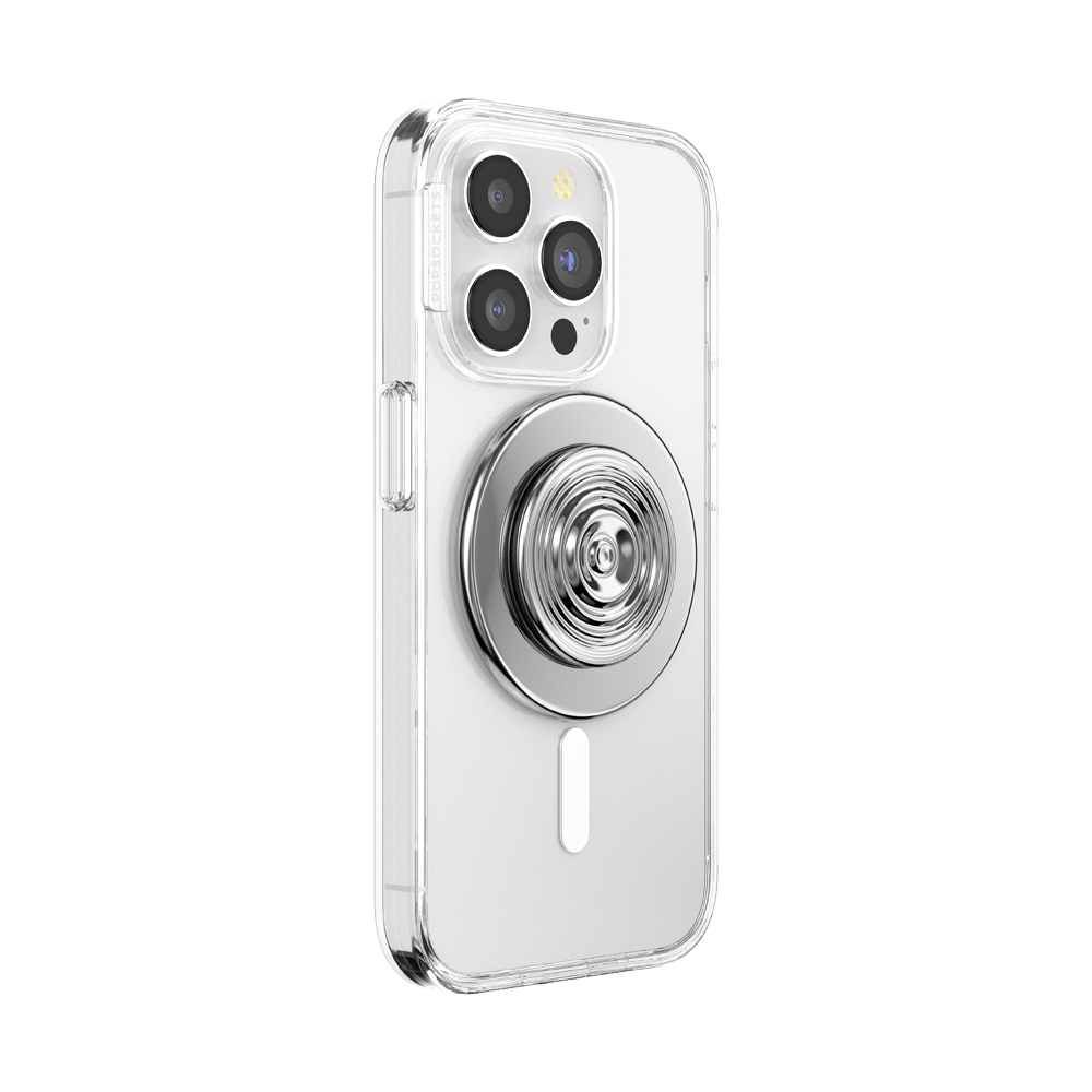 Rippler Chrome — MagSafe PopGrip - US 49937