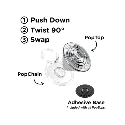 Rippler Chrome — PopTop - US 14964