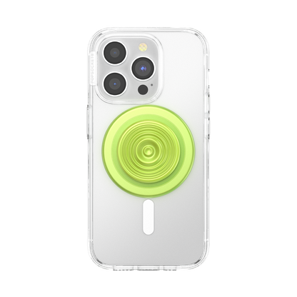 Ripple Iridescent Absinthe — MagSafe PopGrip - US 00971