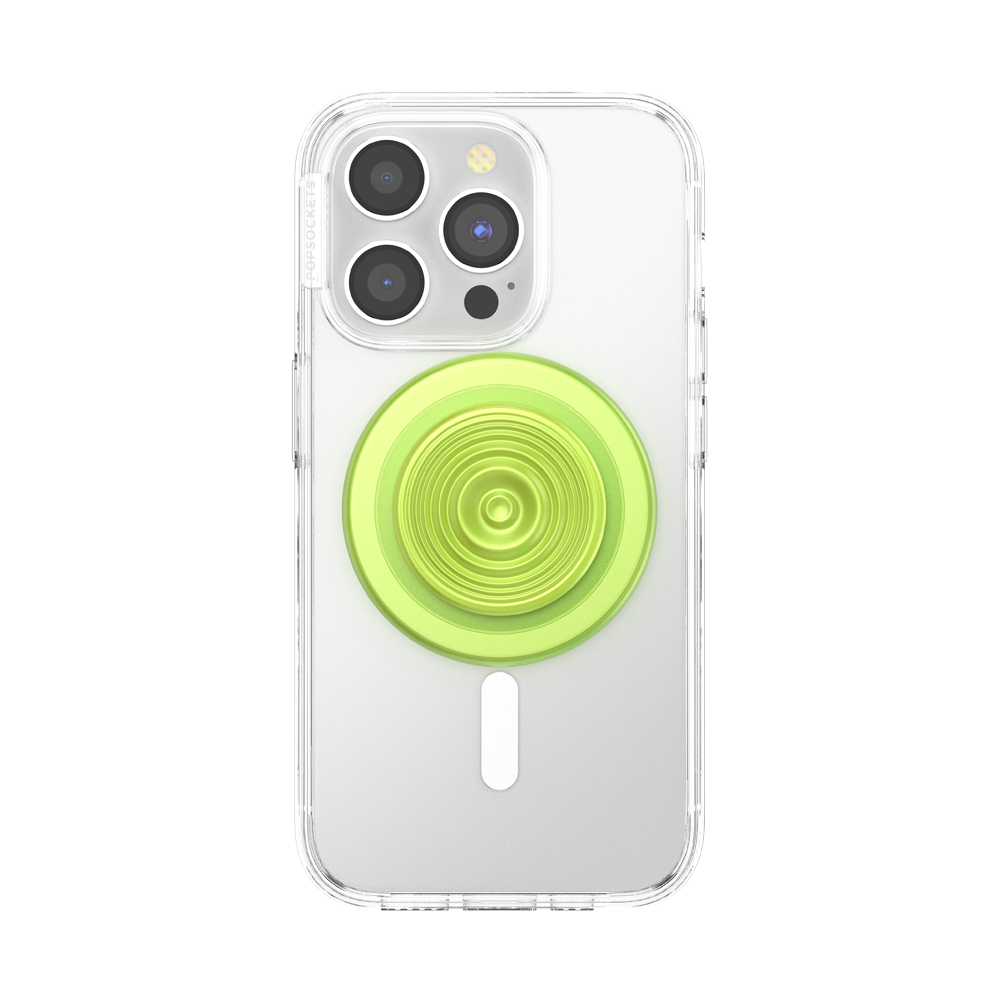 Ripple Iridescent Absinthe — MagSafe PopGrip - US 70361