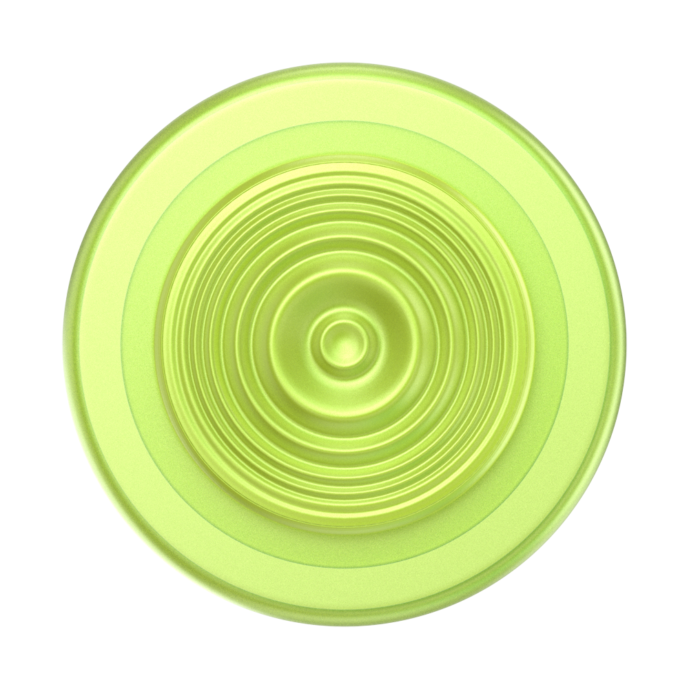 Ripple Iridescent Absinthe — MagSafe PopGrip - US 00971
