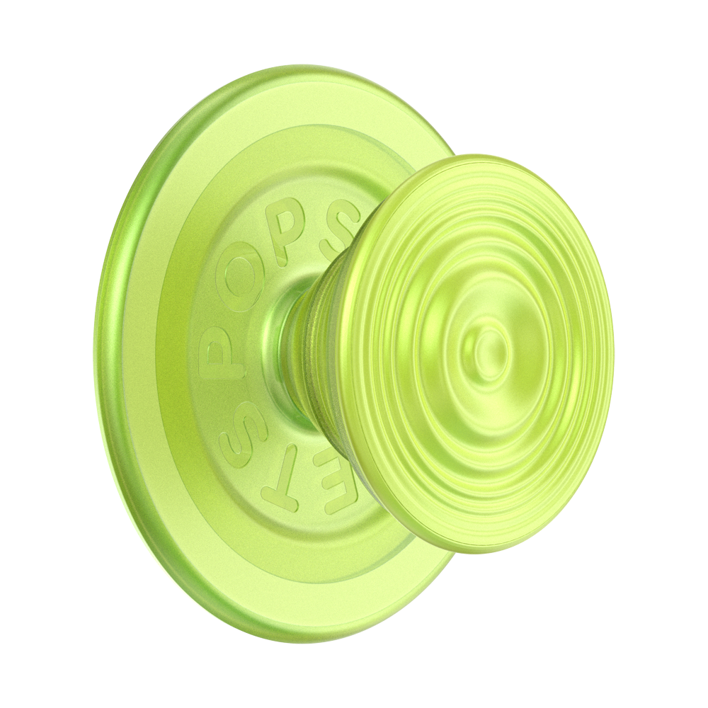 Ripple Iridescent Absinthe — MagSafe PopGrip - US 05842