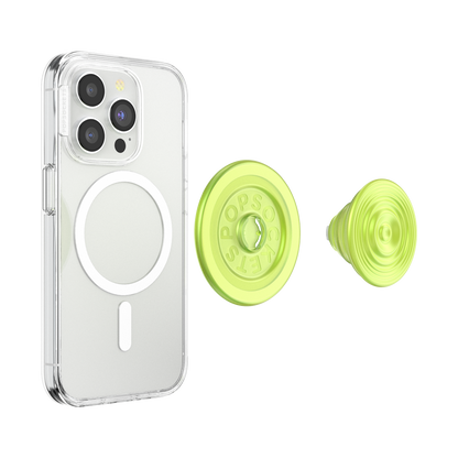 Ripple Iridescent Absinthe — MagSafe PopGrip - US 00971