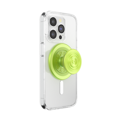 Ripple Iridescent Absinthe — MagSafe PopGrip - US 05842
