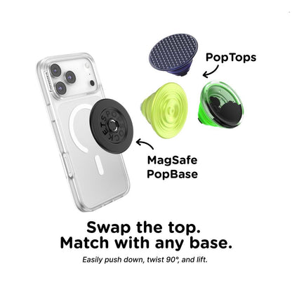 Ripple Iridescent Absinthe — PopTop - US 12737