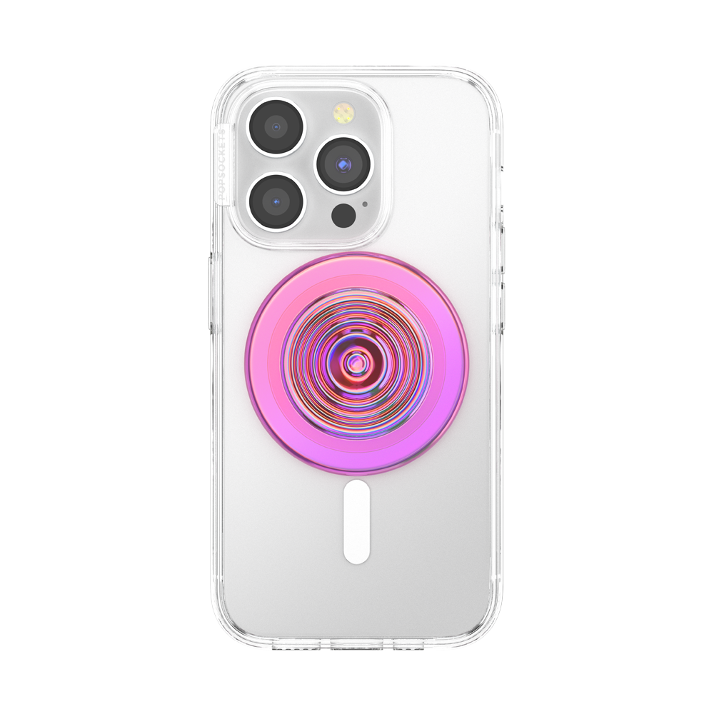 Ripple Iridescent Aviation — MagSafe PopGrip - US 48004