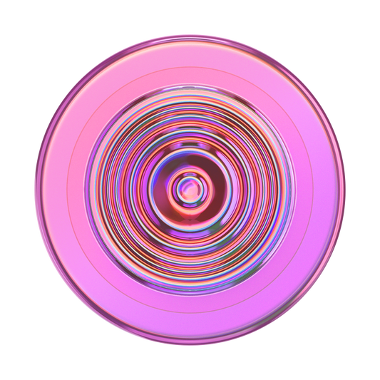 Ripple Iridescent Aviation — MagSafe PopGrip - US 81015