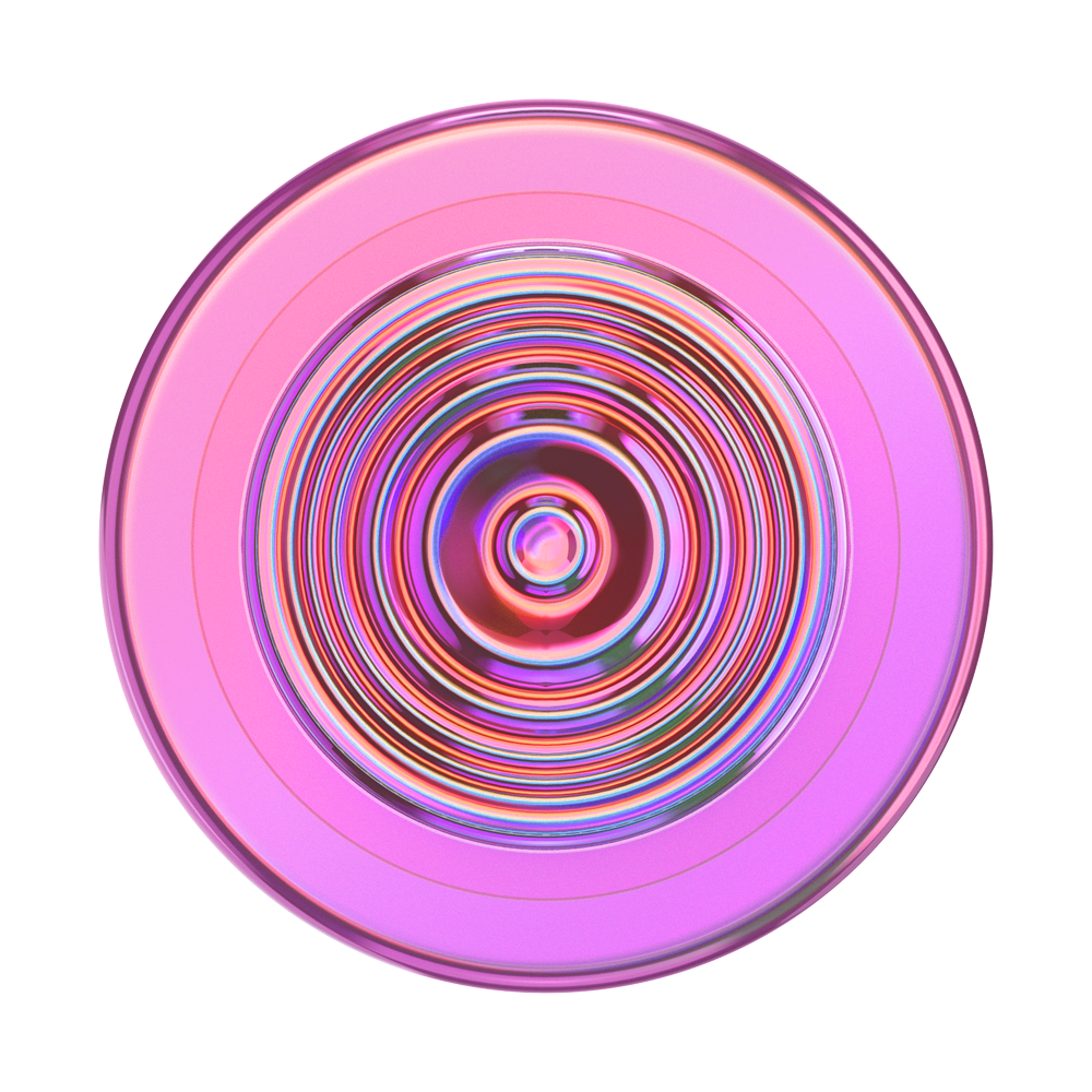 Ripple Iridescent Aviation — MagSafe PopGrip - US 48004