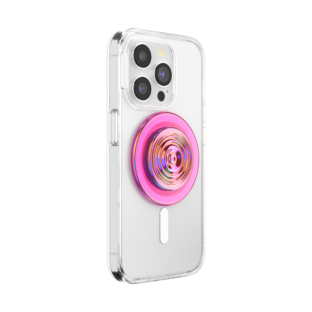 Ripple Iridescent Aviation — MagSafe PopGrip - US 41888